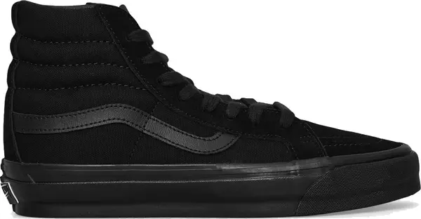 Vans Vans LX Sk8-Hi Reissue 38 Мъже - Спортни обувки Vans - Черен - VN000CR0BKA1-7 - Size: 7