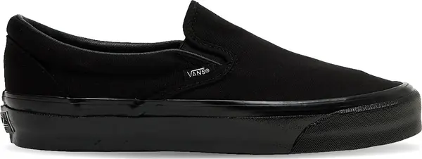Vans Vans LX Slip-On Reissue 98 Мъже - Спортни обувки Vans - Черен - VN0007PJBKA1-10 - Size: 10