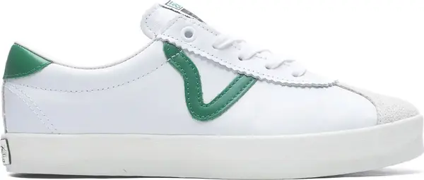 Vans Vans LX Sport Low 73 Green Мъже - Спортни обувки Vans - Бял - VN000D2JGRN1-9.5 - Size: 9.5