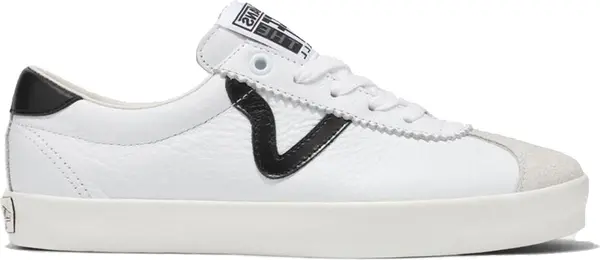 Vans Vans LX Sport Low 73 Мъже - Спортни обувки Vans - Бял - VN000D2JBLK1-10 - Size: 10