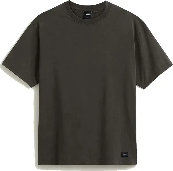 Vans Vans LX SS Tee Мъже - Тениски Vans - Черен - VN000PFJEMV-S - Size: S