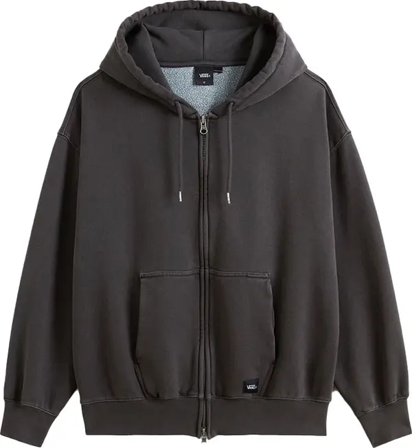 Vans Vans LX Zip Hoodie Мъже - Суитшърти и блузи с качулка Vans - Черен - VN000P98EMV-S - Size: S