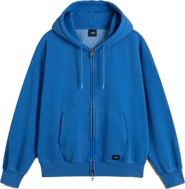 Vans Vans LX Zip Hoodie Мъже - Суитшърти и блузи с качулка Vans - Син - VN000P987WM-L - Size: L