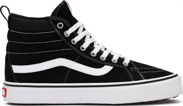 Vans Vans MTE Sk8-Hi Insulated Unisex - Спортни обувки Vans - Черен - VN000EB4BA2-7.5 - Size: 7.5