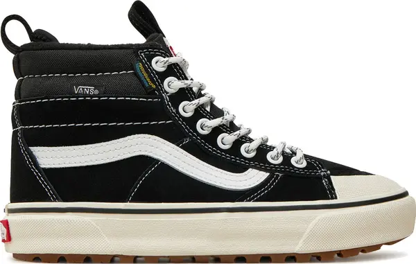 Vans Vans MTE Sk8-Hi Waterproof Мъже - Спортни обувки Vans - Черен - VN000CVT6BT1-7.5 - Size: 7.5