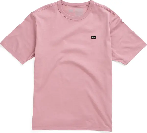 Vans Vans Off The Wall Tee Жени - Тениски Vans - Розов - VN0A5I8XBD5-XS - Size: XS