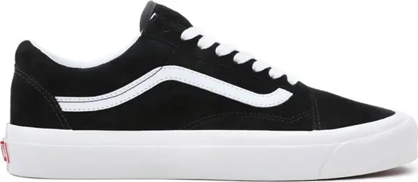 Vans Vans Old Skool 36 D Anaheim factory Мъже - Спортни обувки Vans - Сив - VN0A4BW3KS7-4.5 - Size: 4.5