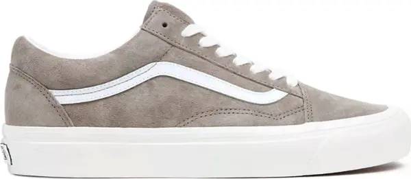 Vans Vans Old Skool 36 D Anaheim factory Мъже - Спортни обувки Vans - Сив - VN0A54F3NWH-3.5 - Size: 3.5
