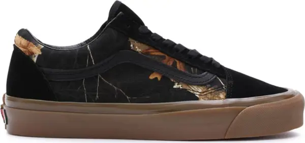 Vans Vans Old Skool 36 DX Мъже - Спортни обувки Vans - Черен - VN0009QFB9M-7 - Size: 7