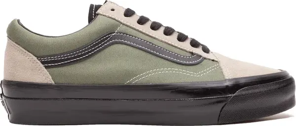 Vans Vans Old Skool 36 LX Park Alumi Мъже - Спортни обувки Vans - Зелен - VN000CQDCL3-9 - Size: 9