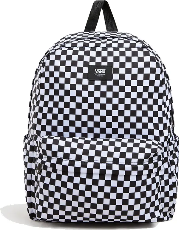 Vans Vans Old Skool Check Backpack Unisex - Раници и чанти Vans - Многоцветен - VN000H4XY28-One-size - Size: One size