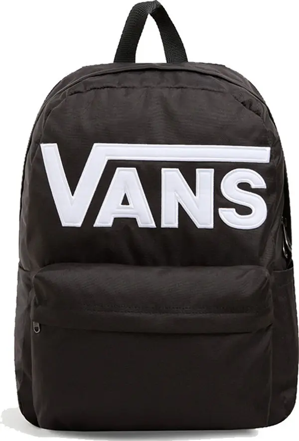 Vans Vans Old Skool Drop V Backpack Unisex - Раници и чанти Vans - Черен - VN000H4ZBLK-One-size - Size: One size