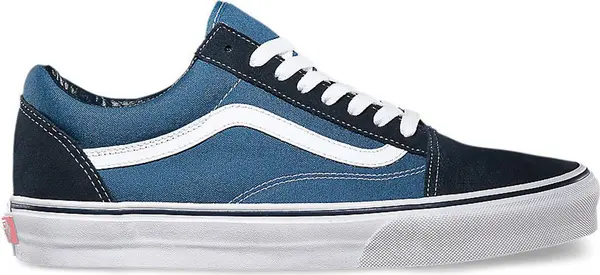 Vans Vans Old Skool Navy Unisex - Спортни обувки Vans - Син - VD3HNVY-3 - Size: 3
