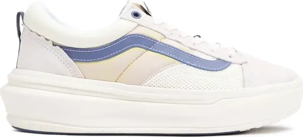 Vans Vans Old Skool Overt Plus CC Мъже - Спортни обувки Vans - Бял - VN0A4BVL7Z2-7 - Size: 7