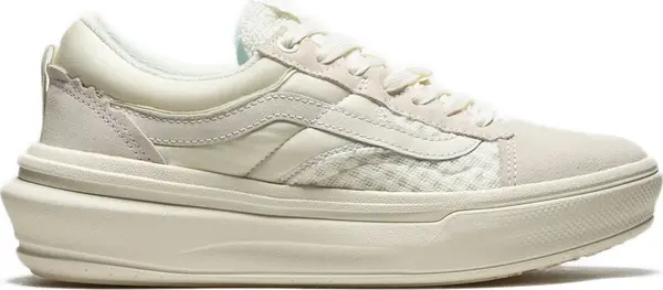 Vans Vans Old Skool Overt Plus CC Unisex - Спортни обувки Vans - Светло кафяв - VN0A4BVLQC5-5.5 - Size: 5.5