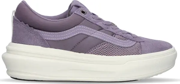 Vans Vans Old Skool Overt Plus CC Жени - Спортни обувки Vans - Лилав - VN0005WJZUI-3.5 - Size: 3.5