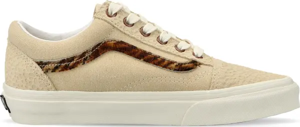 Vans Vans Old Skool Subtle Safari Creme Жени - Спортни обувки Vans - Бял - VN0A5JMI9821-4.5 - Size: 4.5