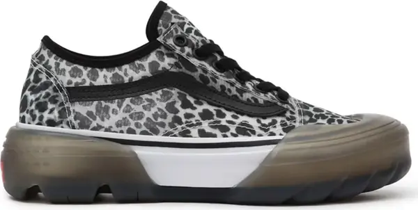 Vans Vans Old Skool Tapered DX Dots Жени - Спортни обувки Vans - Черен - VN0A7Q5VAXK-4 - Size: 4