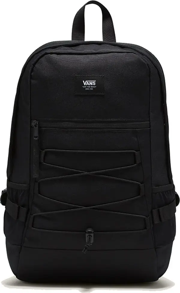 Vans Vans Original Backpack Unisex - Раници и чанти Vans - Черен - VN00082FBLK-One-size - Size: One size