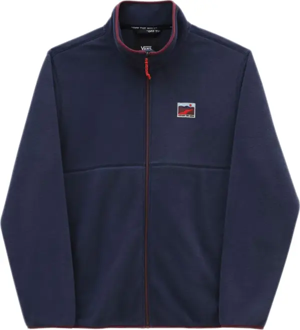 Vans Vans Outdoor Club Jacket Blue Мъже - Якета Vans - Син - VN00008BLKZ-L - Size: L