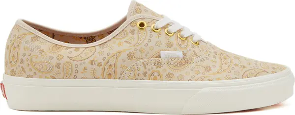 Vans Vans Peace x Anderson Paak UA Authentic Sand Мъже - Спортни обувки Vans - Светло кафяв - VN0A5KRDSAN1-4 - Size: 4