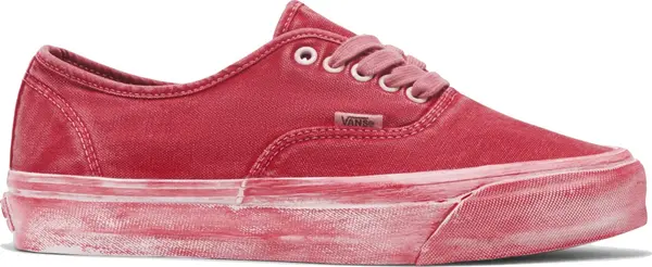 Vans Vans Premium Authentic 44 Мъже - Спортни обувки Vans - Червен - VN000CQACHK-5.5 - Size: 5.5