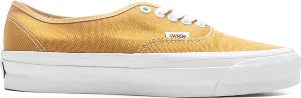 Vans Vans Premium Authentic 44 Мъже - Спортни обувки Vans - Оранжев - VN0007QZBL2-10.5 - Size: 10.5