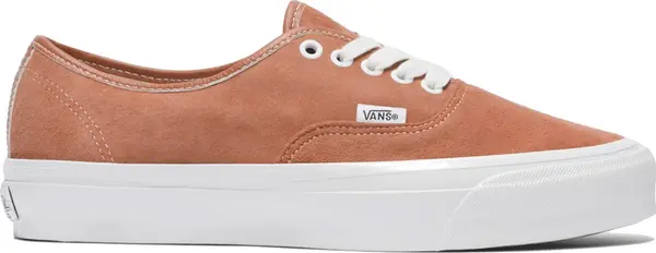 Vans Vans Premium Authentic 44 Мъже - Спортни обувки Vans - Оранжев - VN000CQA8B9-8.5 - Size: 8.5