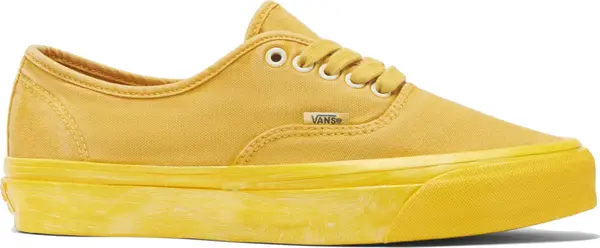 Vans Vans Premium Authentic 44 Мъже - Спортни обувки Vans - Жълт - VN000CQA85W-5.5 - Size: 5.5