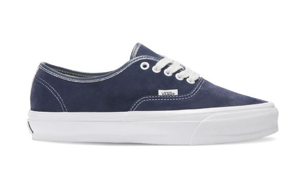 Vans Vans Premium Authentic 44 Pig Suede Bariton Blue