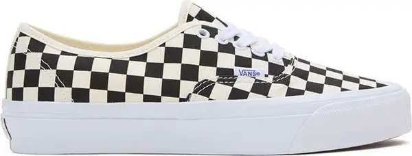 Vans Vans Premium Authentic Reissue 44 LX Checkerboard Black Off White Мъже - Спортни обувки Vans - Черен - VN000CQA2BO-7.5 - Size: 7.5