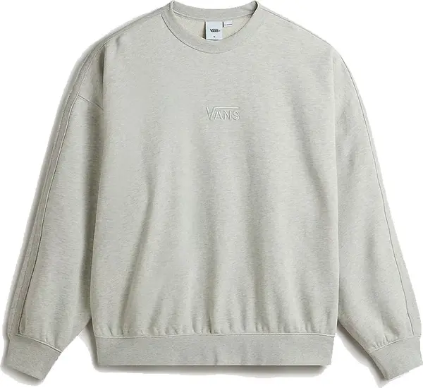 Vans Vans Premium Crew Fleece Grey Мъже - Суитшърти и блузи с качулка Vans - Сив - VN000GBWRKZ-S - Size: S