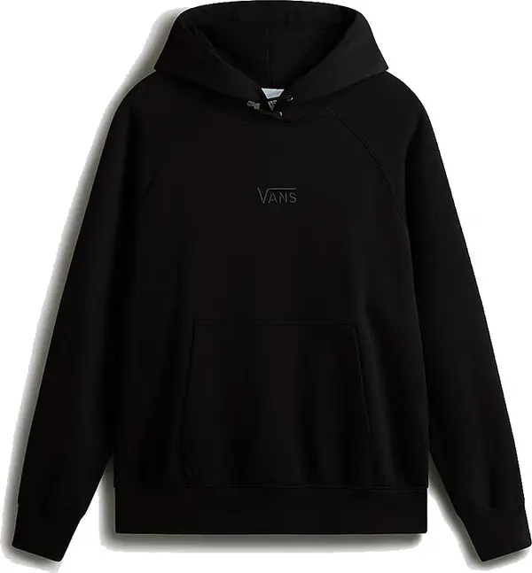 Vans Vans Premium Hoodie Fleece Black Мъже - Суитшърти и блузи с качулка Vans - Черен - VN000GZ1BLK-M - Size: M