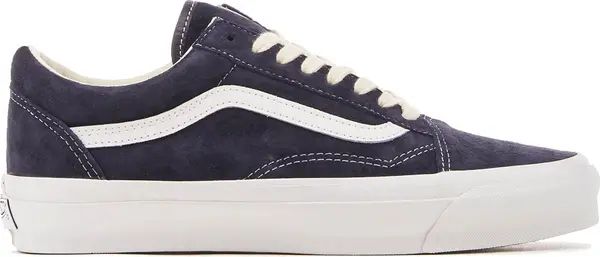 Vans Vans Premium Old Skool 36 LX Pig Suede Baritone Blue Мъже - Спортни обувки Vans - Син - VN000CNGCIE-7.5 - Size: 7.5
