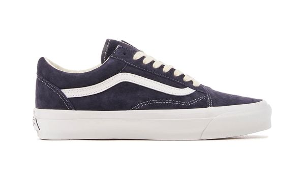 Vans Vans Premium Old Skool 36 LX Pig Suede Baritone Blue