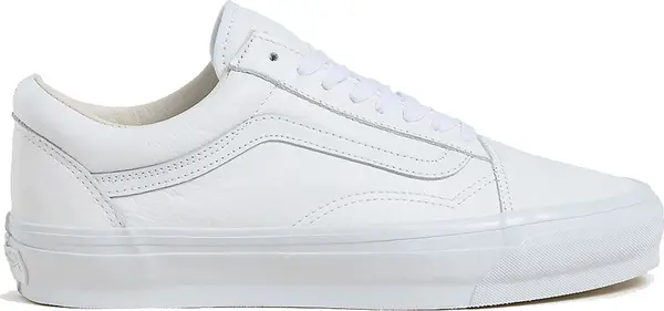 Vans Vans Premium Old Skool 36 Мъже - Спортни обувки Vans - Бял - VN000CQDWWW-7 - Size: 7