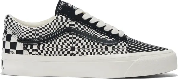 Vans Vans Premium Old Skool 36 Мъже - Спортни обувки Vans - Черен - VN000CNGBLK-9.5 - Size: 9.5