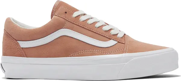 Vans Vans Premium Old Skool 36 Мъже - Спортни обувки Vans - Оранжев - VN000CNG8B9-9.5 - Size: 9.5