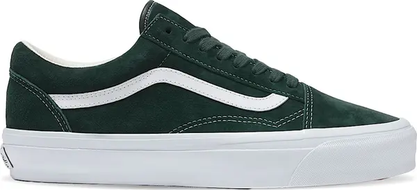 Vans Vans Premium Old Skool 36 Мъже - Спортни обувки Vans - Зелен - VN000CXUPRM1-8.5 - Size: 8.5
