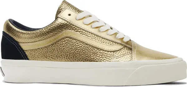 Vans Vans Premium Old Skool 36 Мъже - Спортни обувки Vans - Жълт - VN000CQDGLD-5 - Size: 5