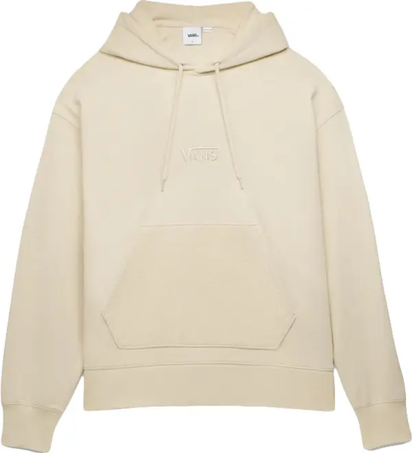 Vans Vans Premium Oversized Pullover Logo Hoodie Мъже - Суитшърти и блузи с качулка Vans - Бял - VN000GVSCHW-S - Size: S