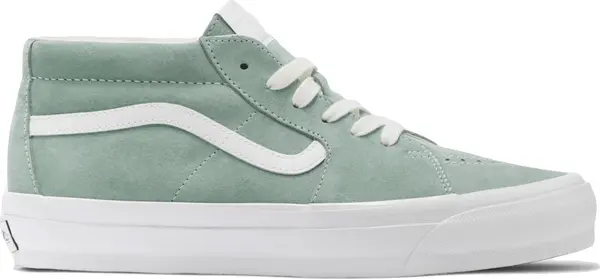 Vans Vans Premium Sk8-Mid 83 Мъже - Спортни обувки Vans - Тюркоаз - VN000CQQCPG-10 - Size: 10