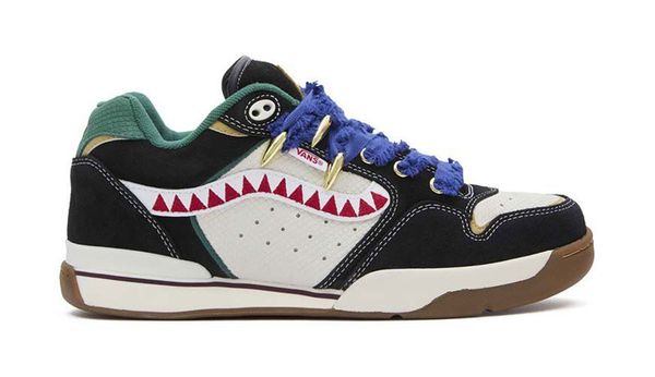 Vans Vans Rowley XLT LX Yode Black