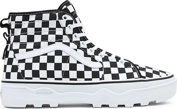 Vans Vans Sentry SK8-HI Wc Жени - Спортни обувки Vans - Бял - VN0A5KY5705-3.5 - Size: 3.5