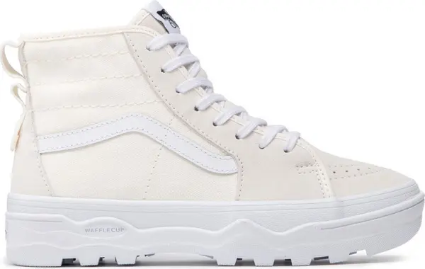 Vans Vans Sentry SK8-HI Wc Жени - Спортни обувки Vans - Бял - VN0A5KY5FS81-4.5 - Size: 4.5