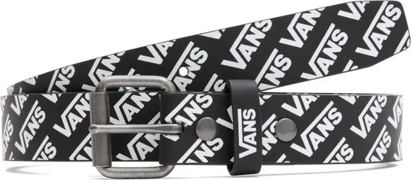 Vans Vans Shevlin Belt Мъже - Колан Vans - Черен - VN000F01Y28-34 - Size: 34