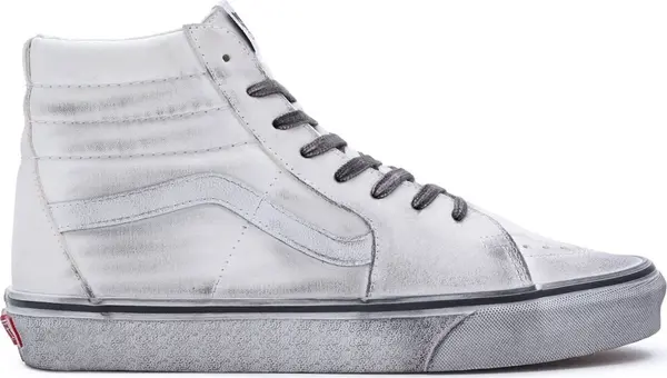 Vans Vans SK-8 Hi Мъже - Спортни обувки Vans - Бял - VN0007NSWWW-6 - Size: 6