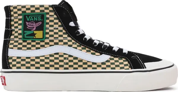 Vans Vans SK8-Hi 138 Decon Mami Wata Unisex - Спортни обувки Vans - Жълт - VN0A4BX7CRM-4 - Size: 4