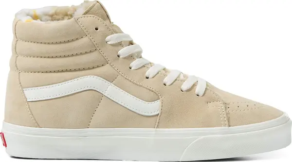 Vans Vans SK8-HI Cozy Hug Biscotti Мъже - Спортни обувки Vans - Светло кафяв - VN0A7Q5NBVV-6.5 - Size: 6.5