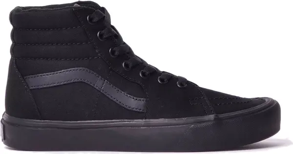 Vans Vans SK8-Hi Lite Canvas Unisex - Спортни обувки Vans - Черен - VN0A2Z5Y186-4UK - Size: 4